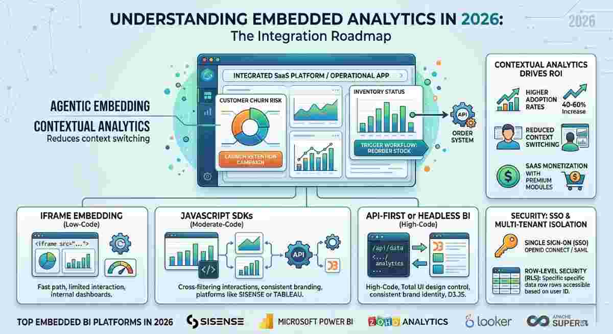 How to Integrate BI Directly into Your Workflows (2026) How to Integrate BI Directly into Your Workflows (2026)