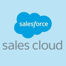 Salesforce Sales Cloud logo