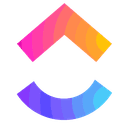 ClickUp logo
