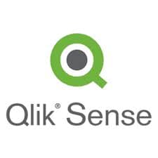 Qlik Sense logo
