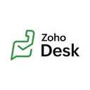 Zoho Desk logo