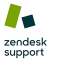 Zendesk Support logo
