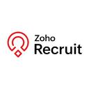 Zoho Recruit logo