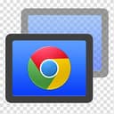 Chrome Remote Desktop logo