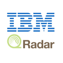 IBM QRadar SIEM logo