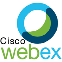 Cisco Webex Webinars logo