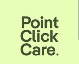 PointClickCare logo
