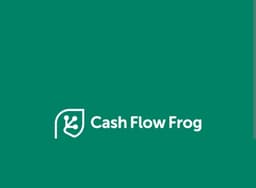 Cash Flow Frog logo