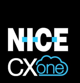 NICE CXone logo