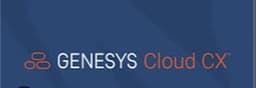 Genesys Cloud CX logo