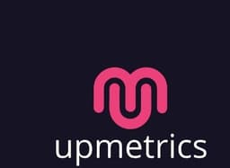 Upmetrics logo