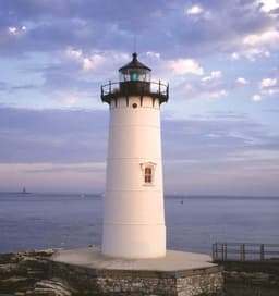 Lighthouse logo