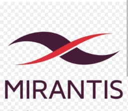Mirantis Kubernetes Engine logo
