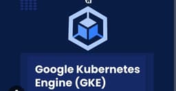 Google Kubernetes Engine (GKE) logo