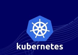 Kubernetes logo