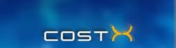 CostX logo