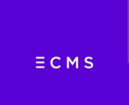 eCMS logo