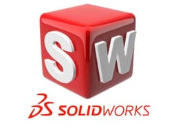 SolidWorks Simulation logo