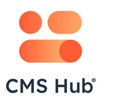 HubSpot CMS Hub logo