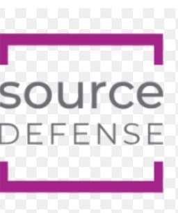 Source Defense logo