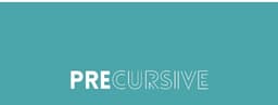 Precursive logo