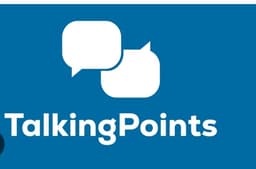 TalkingPoints logo