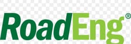 RoadEng Civil Engineer logo