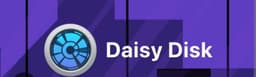 DaisyDisk logo