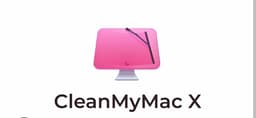 CleanMyMac X logo