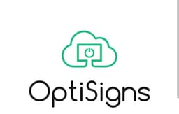 OptiSigns logo