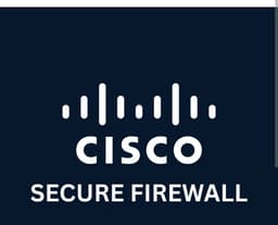 Cisco Secure Firewall logo