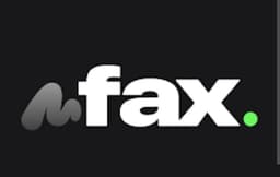 mFax logo