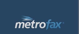 MetroFax logo